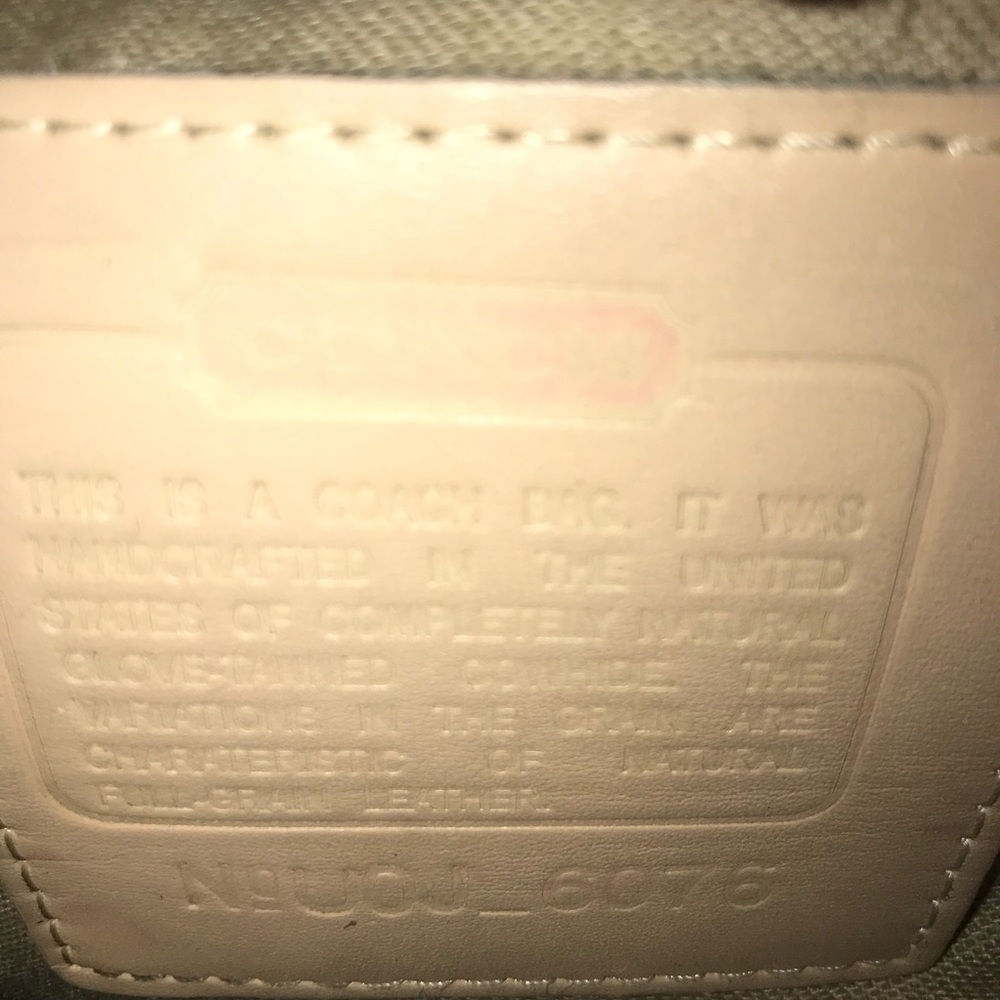 Coach - Picture 2 of 2